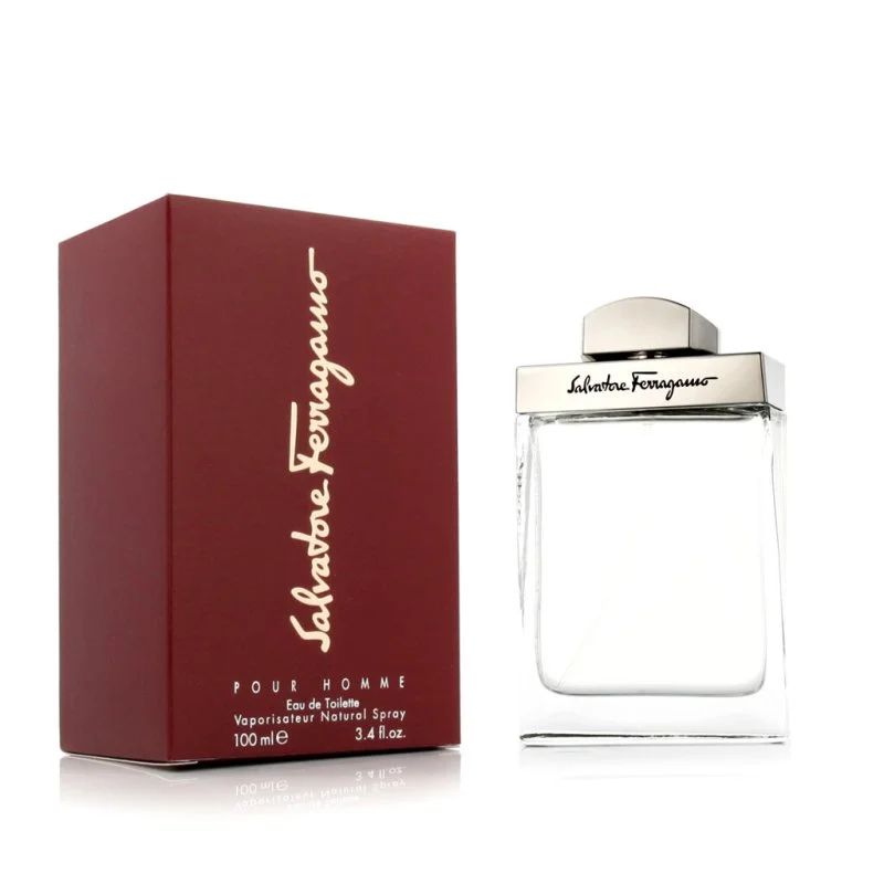 Salvatore Ferragamo Pour Homme Eau de Toilette da uomo