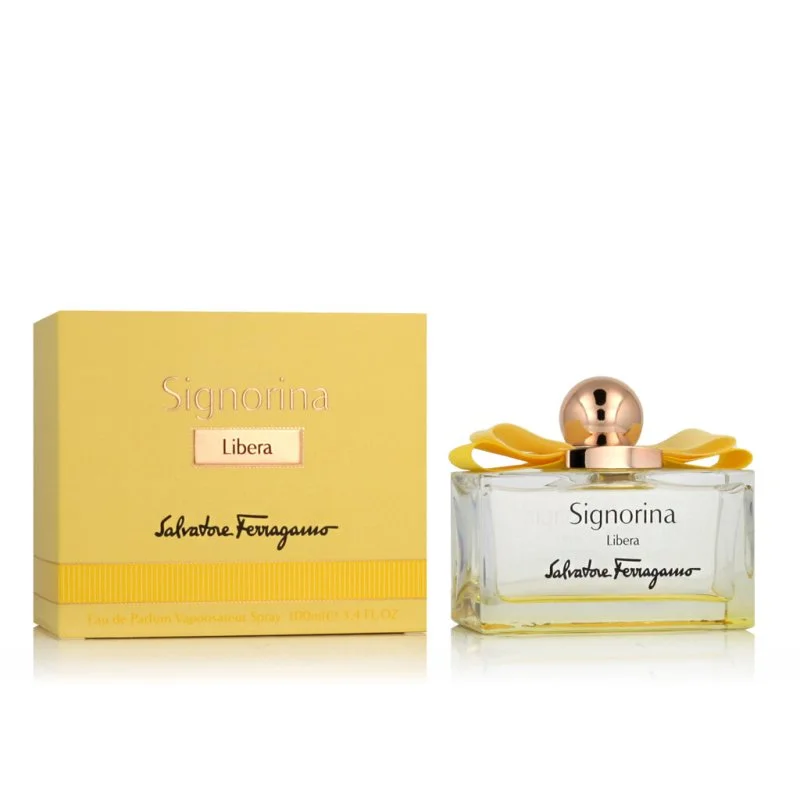 Salvatore Ferragamo Signorina Libera Eau de Parfum da donna