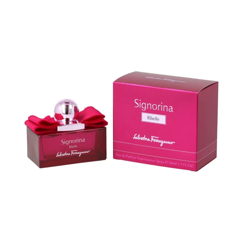 Salvatore Ferragamo Signorina Ribelle eau de parfum da donna