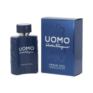 Salvatore Ferragamo Salvatore Ferragamo Uomo Urban Feel Eau de Toilette da uomo