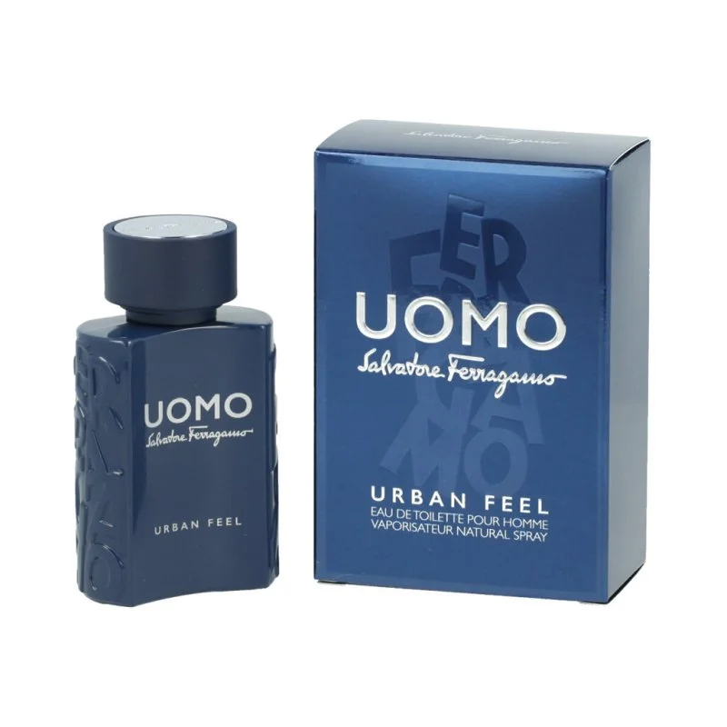 Salvatore Ferragamo Uomo Urban Feel Eau de Toilette da uomo
