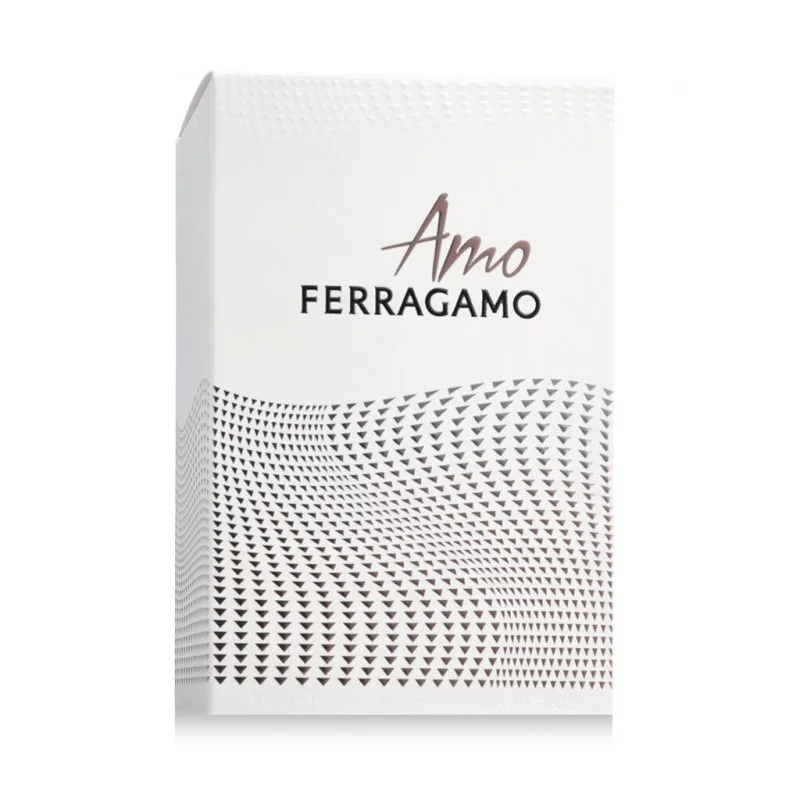 Amo Ferragamo Eau de Parfum da donna 100 ml
