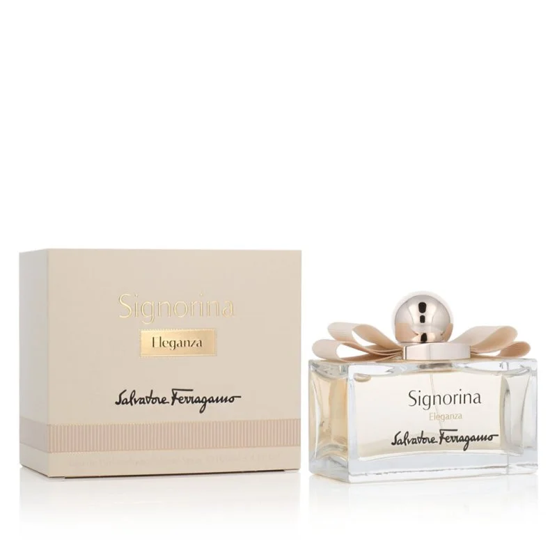 Signorina Eleganza Eau de Parfum da donna 100 ml