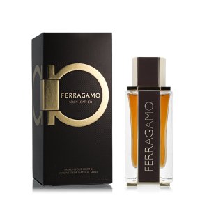 Spicy Leather Eau de Parfum da uomo