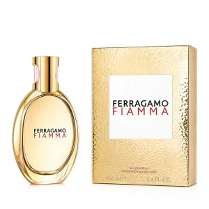 Salvatore Ferragamo Fiamma Eau de Parfum da donna