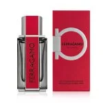 Red Leather Eau de Parfum da uomo 50 ml