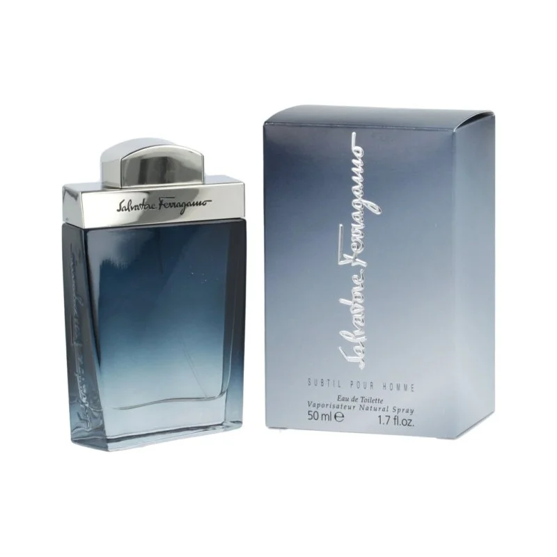Subtil pour Homme eau de toilette da uomo 50 ml
