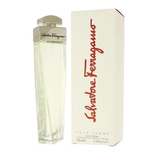 Salvatore Ferragamo Salvatore Ferragamo Pour Femme Eau de Parfum da donna