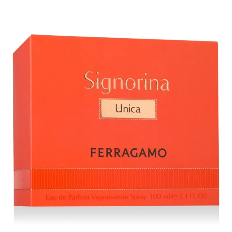 Signorina Unica Eau de Parfum da donna 100 ml