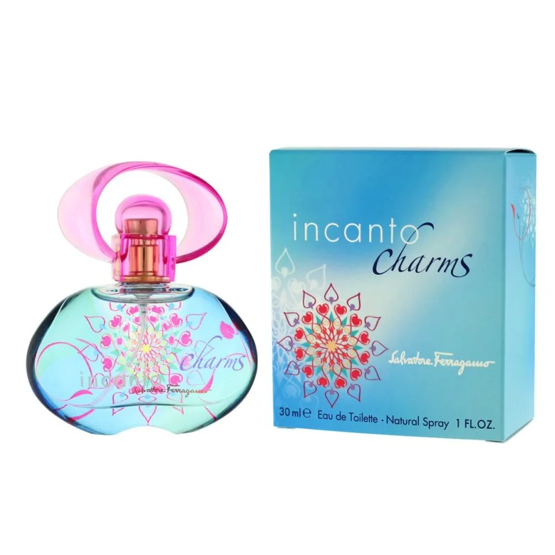 Incanto Charms eau de toilette da donna 30 ml