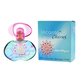 Salvatore Ferragamo Salvatore Ferragamo Incanto Charms eau de toilette da donna