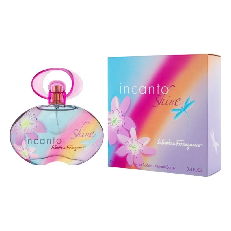 Incanto Shine eau de toilette da donna 100 ml