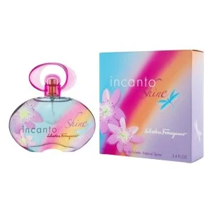 Salvatore Ferragamo Salvatore Ferragamo Incanto Shine eau de toilette da donna