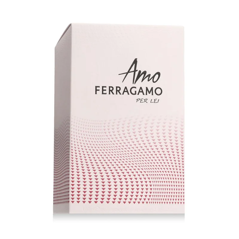 Amo Ferragamo Per Lei Eau de Parfum da donna 100 ml