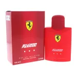 Scuderia Ferrari Red eau de toilette per uomo 125 ml
