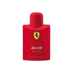 Scuderia Ferrari Red eau de toilette per uomo 125 ml