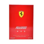 Scuderia Ferrari Red eau de toilette per uomo 125 ml