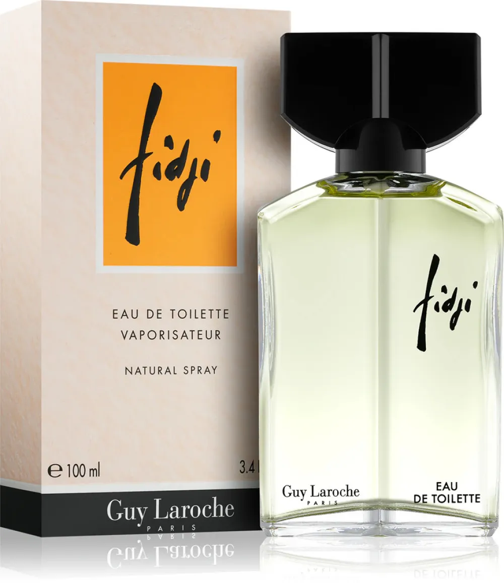 Fidji Eau de Toilette da donna 50 ml