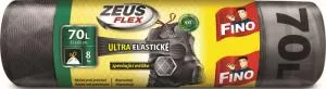 FINO Sacchetti per rifiuti retrattili Zeus FLEX 35 μm - 70 l (8 pz.)