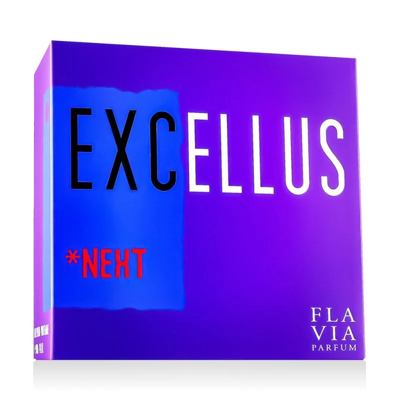Excellsus Next Eau de Parfum da donna
