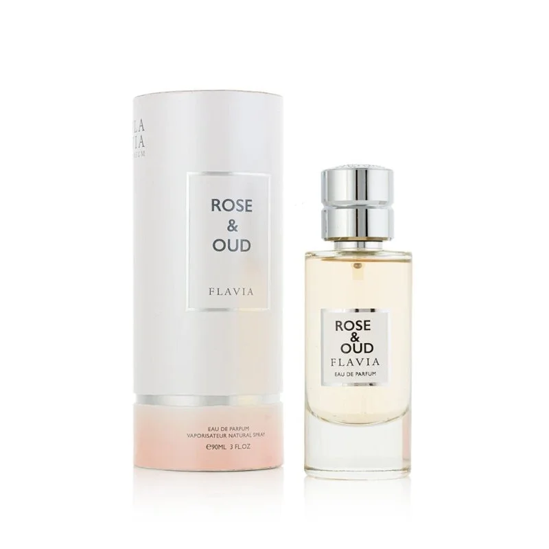 Rose & Oud Eau de Parfum da donna