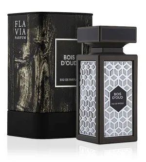 Flavia Bois d'Oud eau de parfum unisex 90 ml