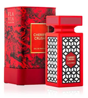 Flavia Cherry Crush acqua di profumo unisex 90 ml