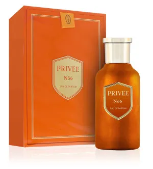 Flavia Privee No 6 acqua di profumo unisex 100 ml