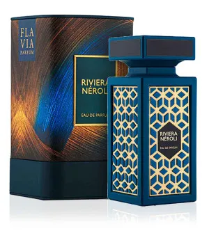 Flavia Riviera Néroli acqua profumata unisex 90 ml