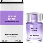 Fleur D'Iris Eau de Parfum da donna 100 ml