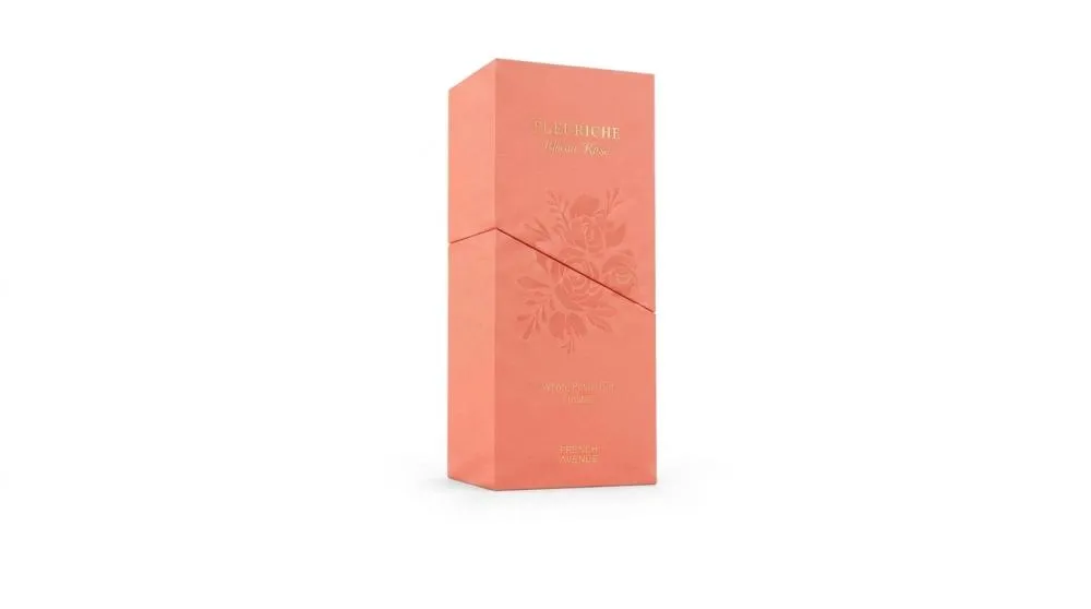 Fleuriche Bisou Rose estratto di profumo da donna 100 ml
