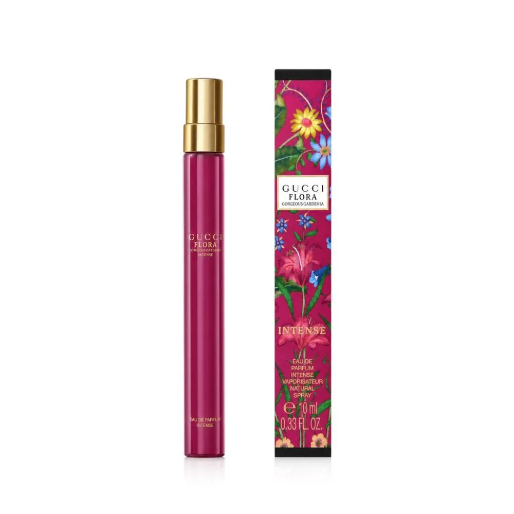 Flora Gorgeous Gardenia Intense Intense MINI Eau de Parfum da donna 10 ml