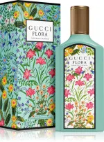 Flora Gorgeous Jasmine Eau de Parfum da donna 100 ml