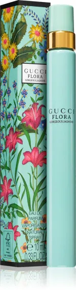 Flora Gorgeous Jasmine Eau de Parfum da donna 100 ml
