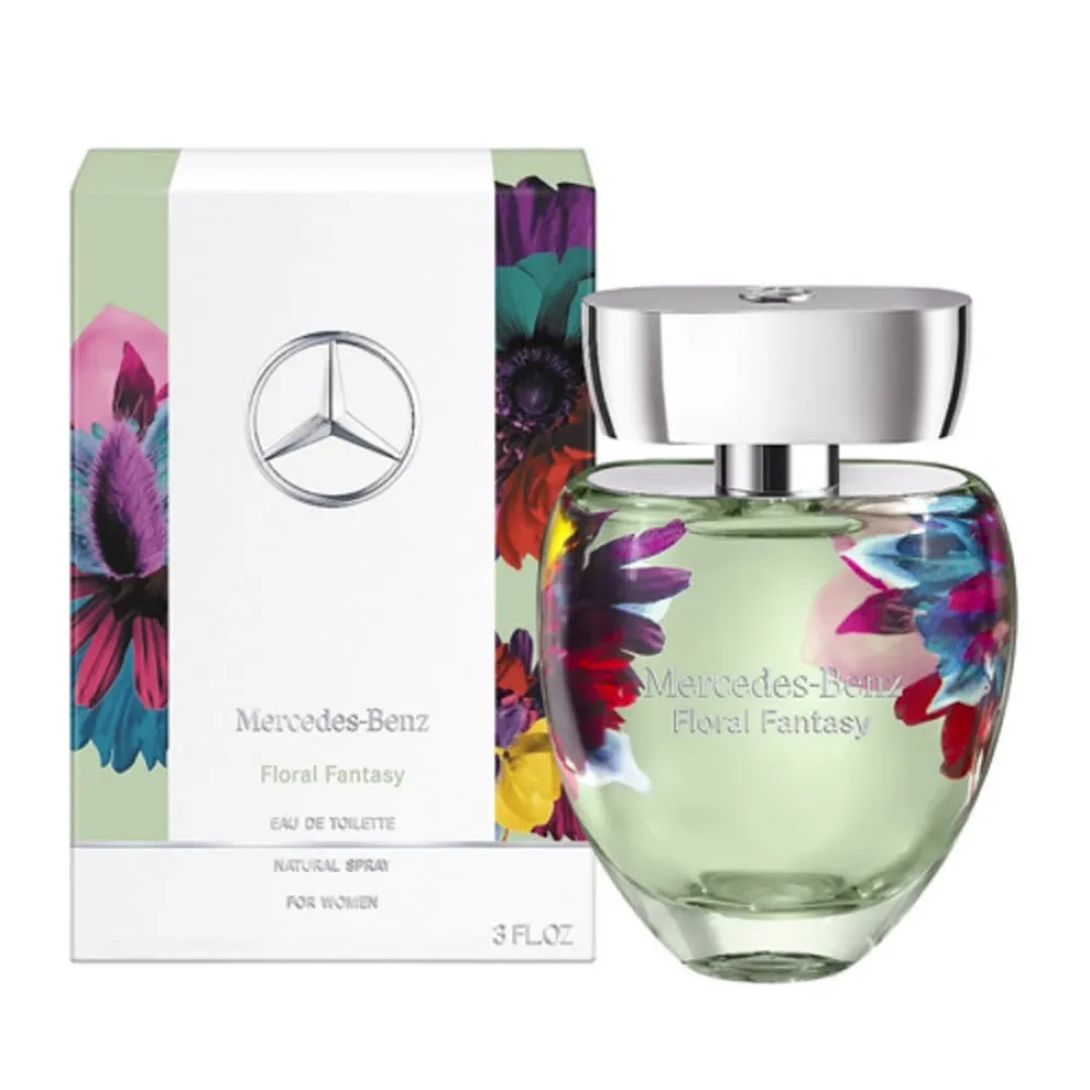 Floral Fantasy Eau de Toilette da donna tester 90 ml