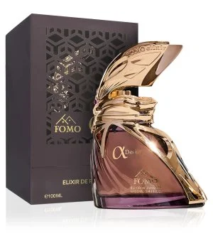 FOMO Alpha Desire estratto di profumo unisex