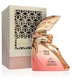 FOMO Sicillian Zest estratto di profumo unisex