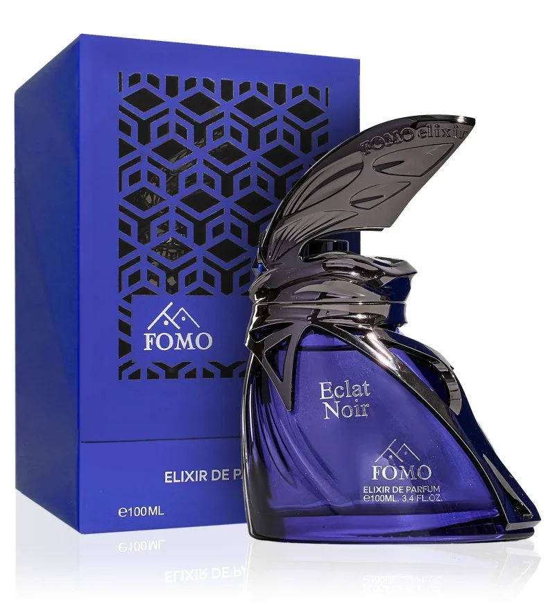 Eclat Noir estratto di profumo unisex 100 ml