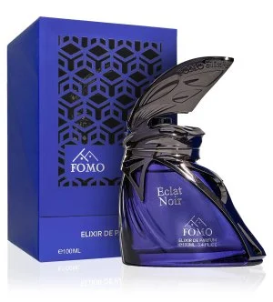 FOMO Eclat Noir estratto di profumo unisex