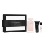 For Her EDT 100 ml + EDT MINI 10 ml + BL 50 ml D 1 ks