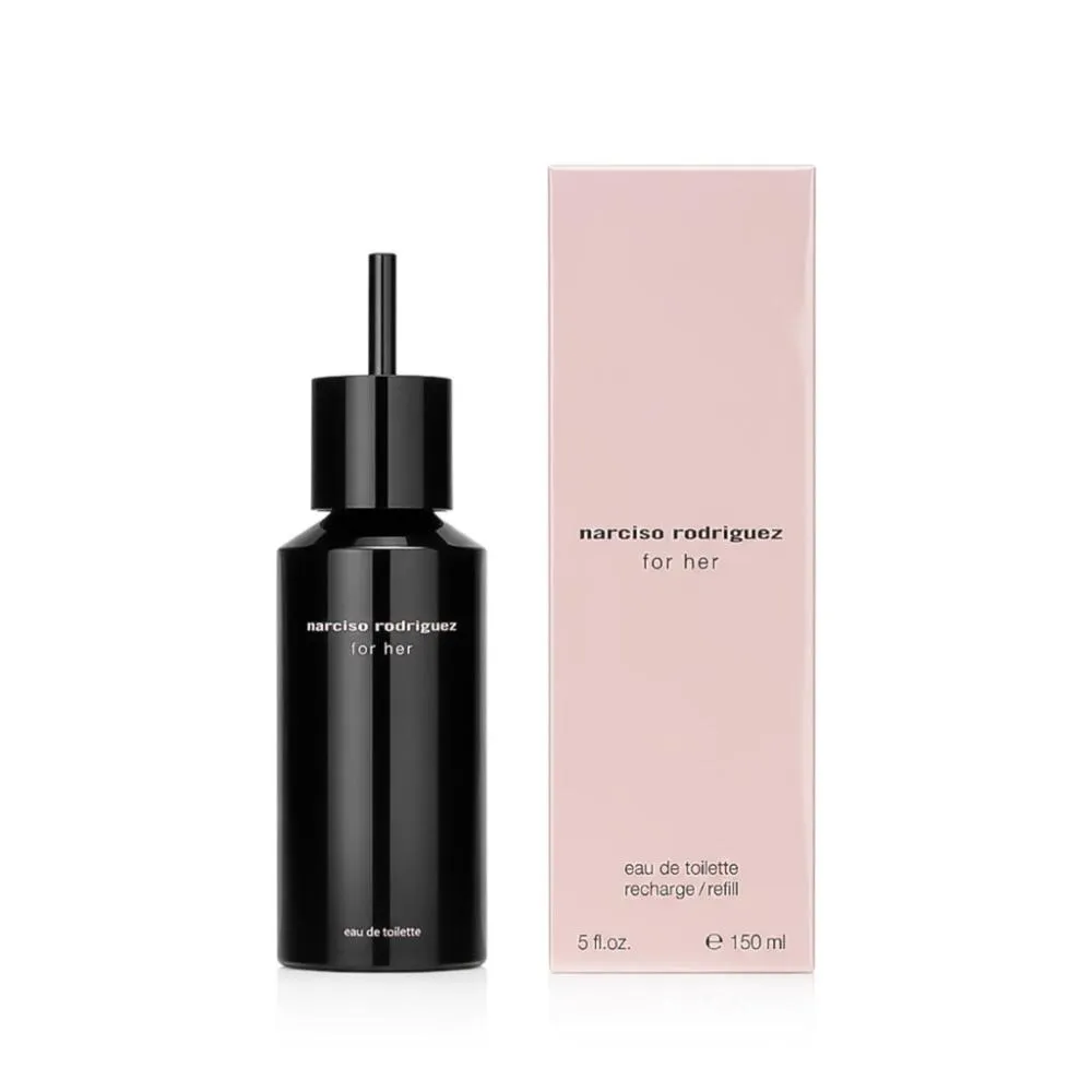 For Her ricarica eau de toilette da donna 150 ml
