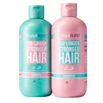 Set Shampoo & Balsamo per Capelli Lunghi