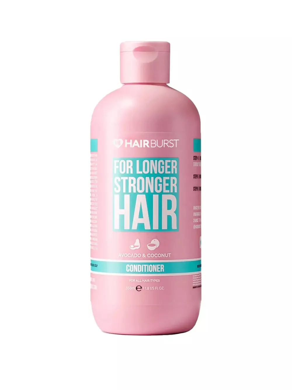 Set Shampoo & Balsamo per Capelli Lunghi