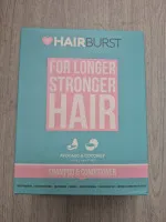 Set Shampoo & Balsamo per Capelli Lunghi