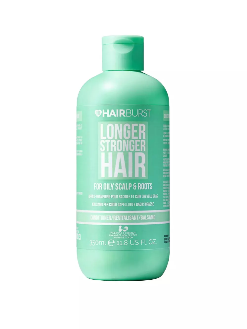 Set Shampoo & Balsamo per Capelli Lunghi