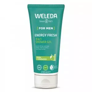 Weleda Per gli uomini Energia Fresca 3in1