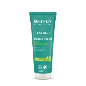 Weleda Per gli uomini Energia Fresca 3in1
