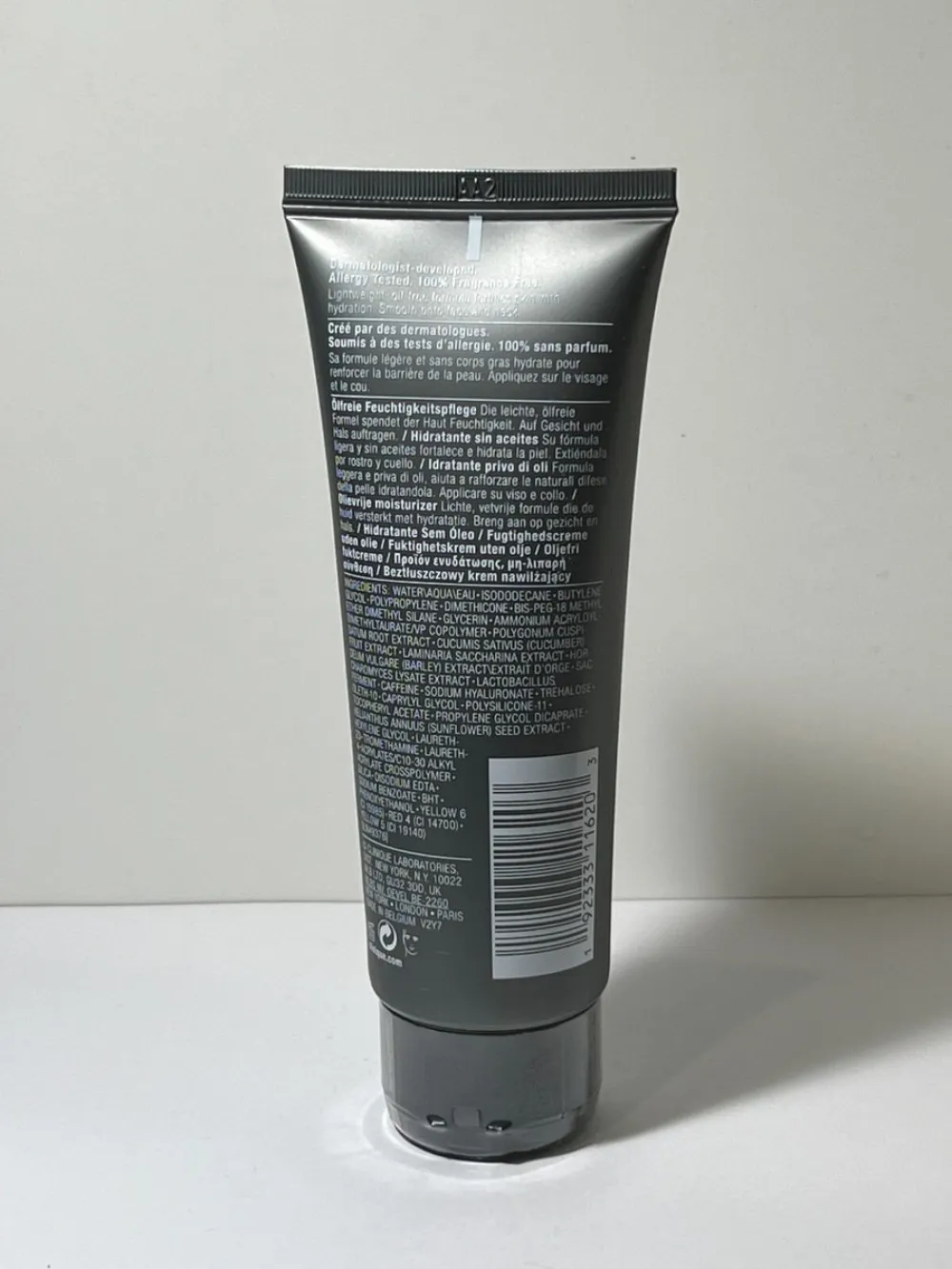 Idratante Oil-Free per Uomo 100 ml