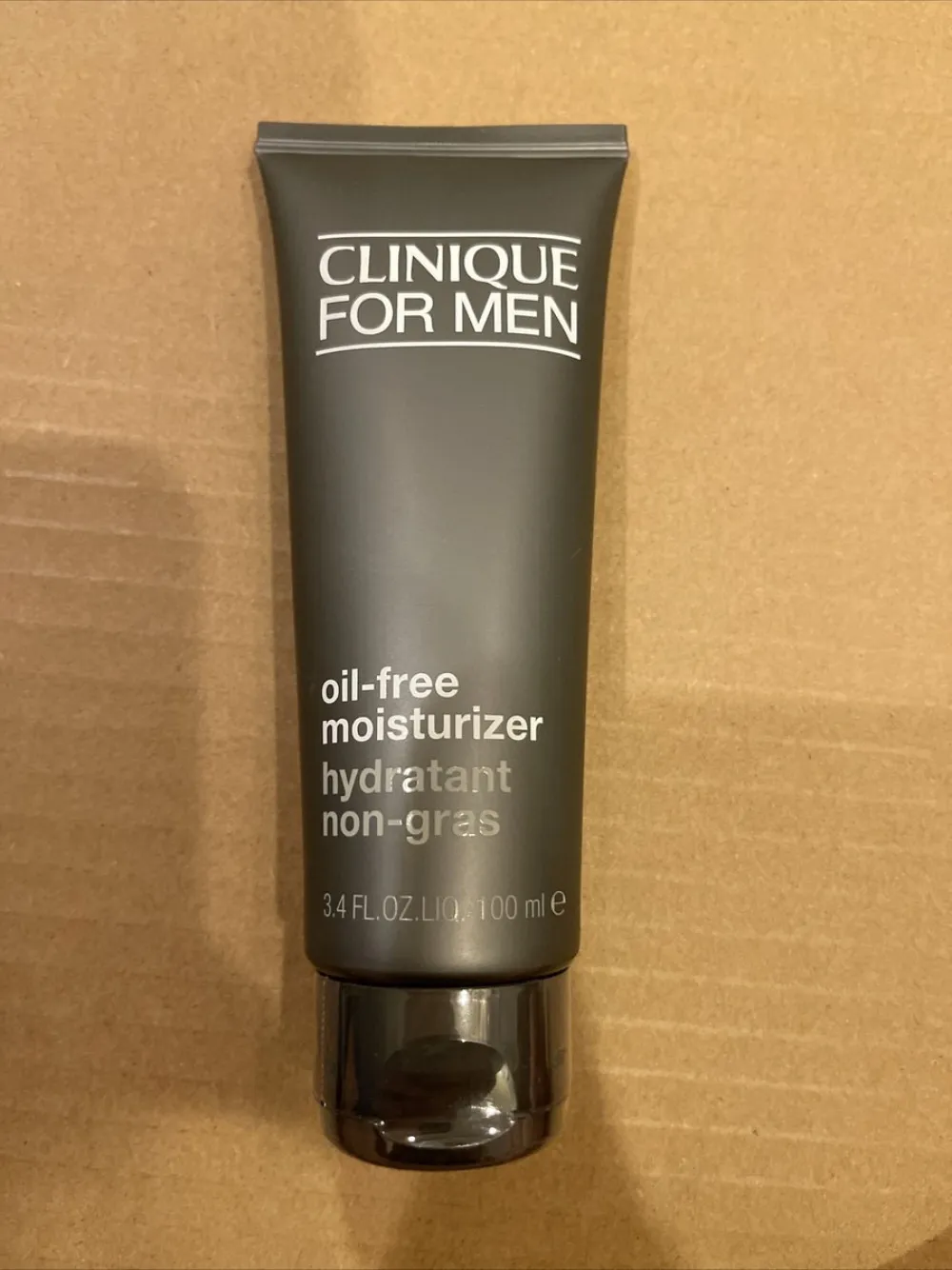 Idratante Oil-Free per Uomo 100 ml