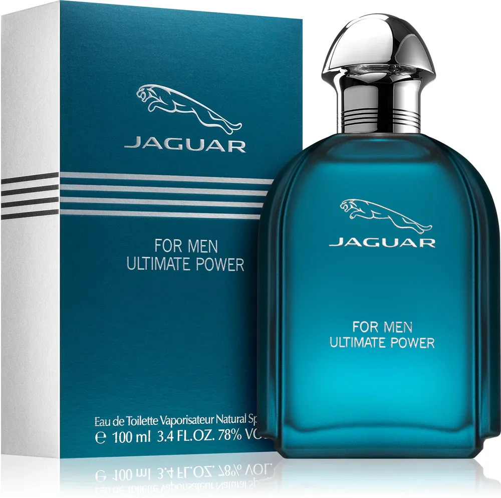 For Men Ultimate Power Eau de Toilette da uomo 100 ml